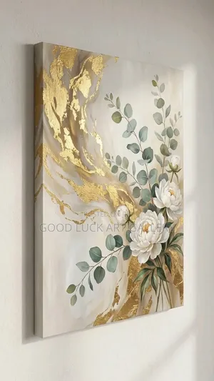 Modern Design Abstract Canvas