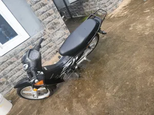 Honda CG110 2015 Black