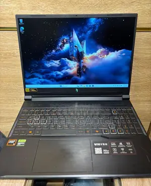 Laptop Acer Nitro V 16 16GB AMD Ryzen 5 SSD 1T