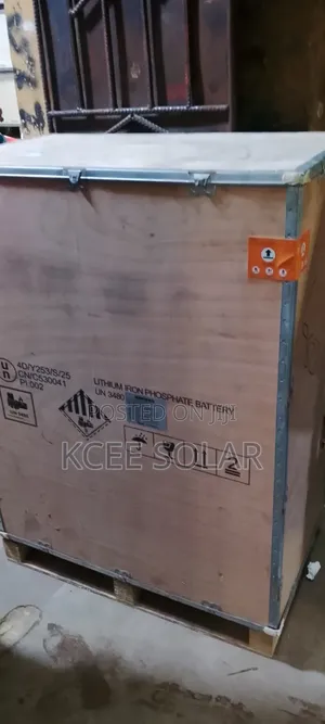 25kwh Liluhlim Battery 48V Felicity