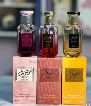 Selling Fragrance