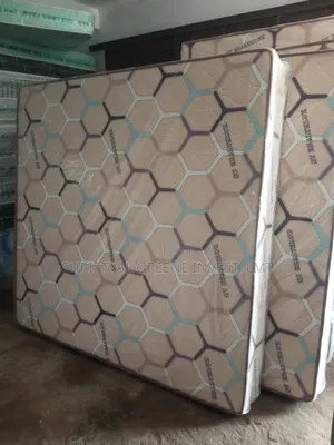 6x6x10 Inches Health Lux Orthopedic Mattress