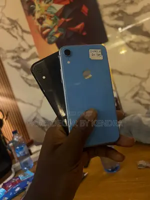 Apple iPhone XR 64 GB Blue