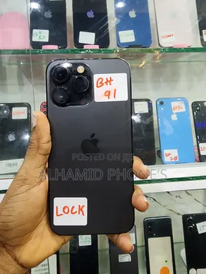Apple iPhone 14 Pro Max 128 GB Black