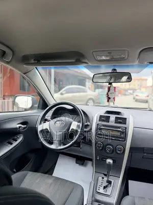 Toyota Corolla S 4dr Sedan (1.8L 4cyl 4A) 2012 Gray