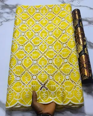 High Quality Chiffon Lace