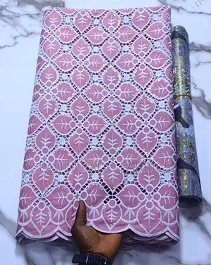 High Quality Chiffon Lace