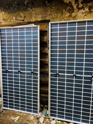 590w LONGI Bifacial Half Cut Panels (144cells)