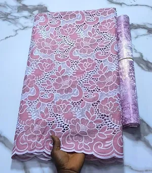 High Quality Chiffon Lace