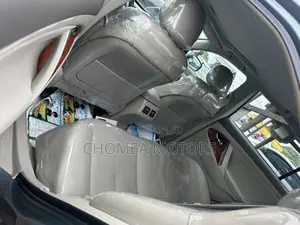 Toyota Camry 2011 Green
