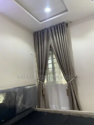 Exotic Turkish Curtains