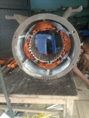 Welcome to De Noble Electrical and Rewinding Services