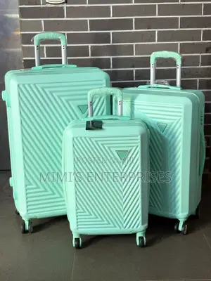 Zero Boring Travel With Our Luggage Set of 3