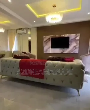 Furnished 4bdrm Maisonette in Maryland, Shonibare Estate for rent