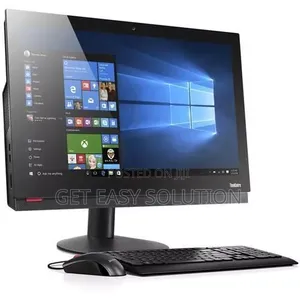 New Lenovo ThinkCentre M910z AIO 8GB Intel Core i5 SSD 256GB