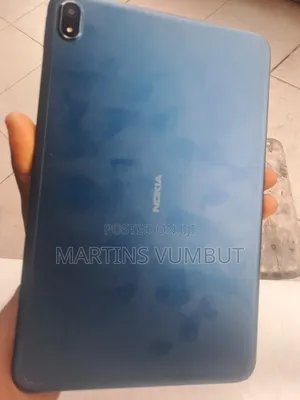 Nokia T20 64 GB Gray