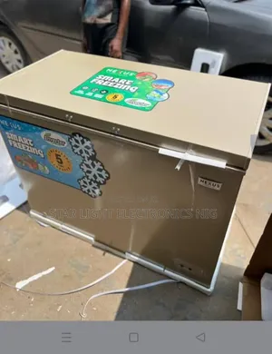 Inverter Freezer Nexus Model 265