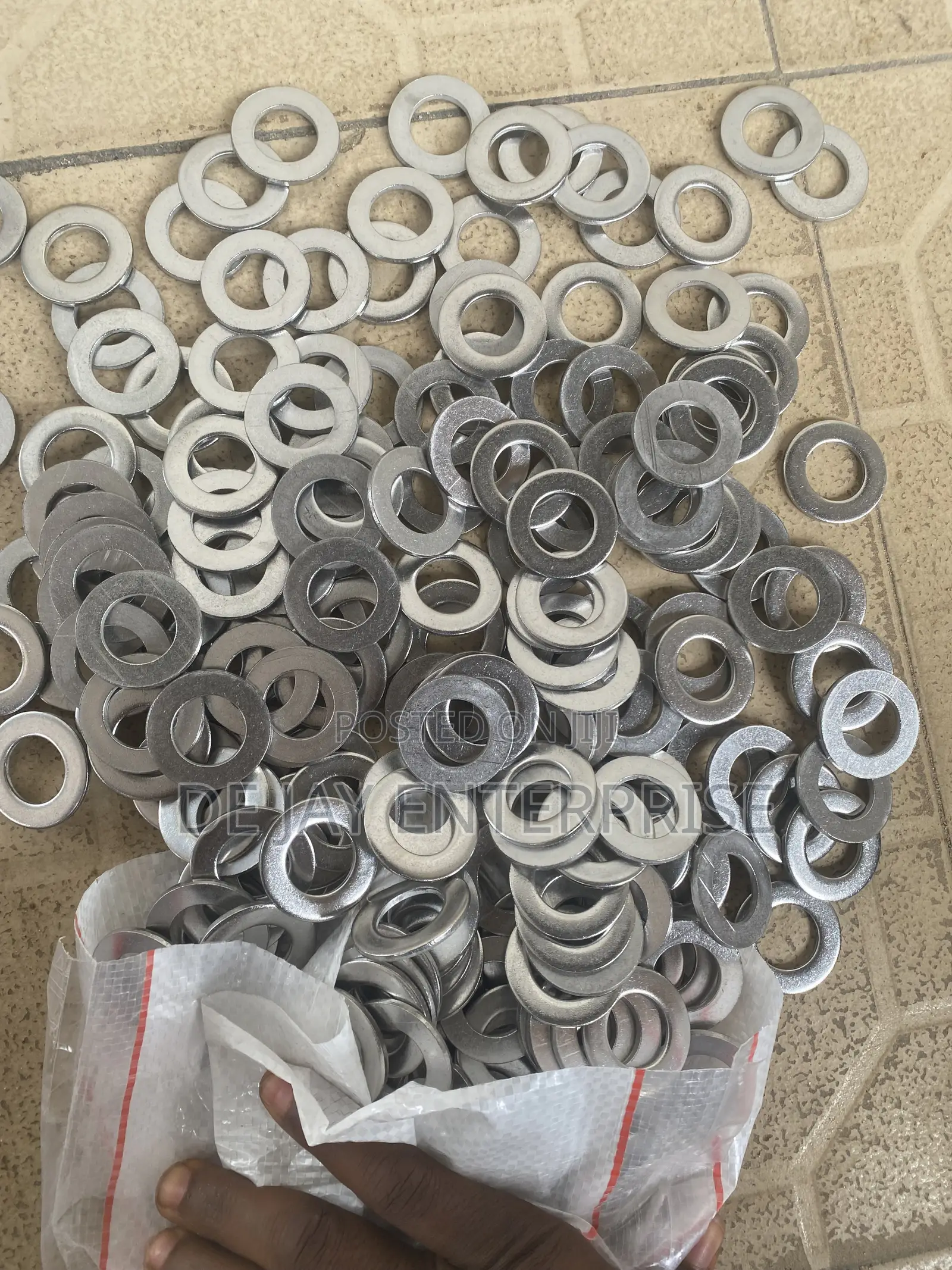 Flat Washers