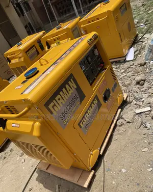 Reliable 12.5KVA Fireman Diesel Generator With 100% Copper Alternator