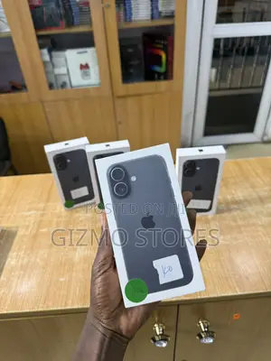 New Apple iPhone 17 256 GB Black