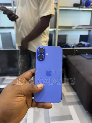 Apple iPhone 16 128 GB Blue