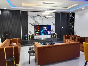 Furnished 3bdrm Duplex in Lekki Garden for rent