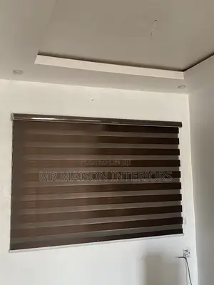 Luxury Day and Night Window Blind
