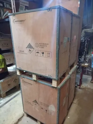 15kwh/51.2volts Cworth Lithium Ion Solar Batteries