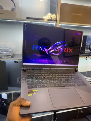New Laptop Asus ROG Strix G16 G614 16GB AMD Ryzen 9 SSD 1T