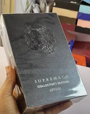 Africa Supremacy Collector’s