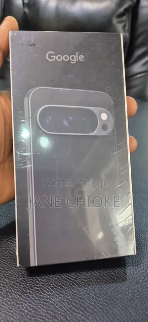New Google Pixel 9 Pro 128 GB Black