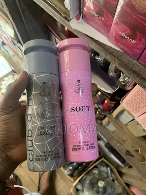 Body Spray