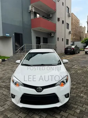 Toyota Corolla LE Eco Plus 4dr Sedan (1.8L 4cyl CVT) 2016 White