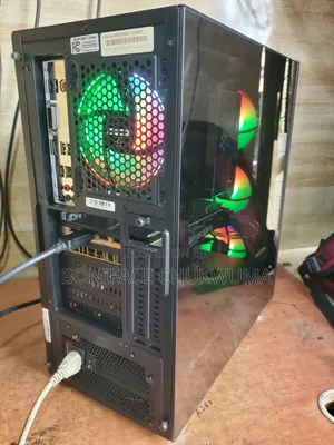 Desktop Computer MSI 32GB AMD Ryzen 7 SSD 1T