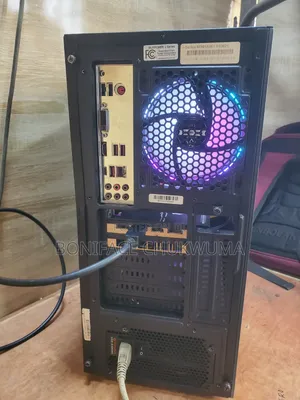 Desktop Computer MSI 32GB AMD Ryzen 7 SSD 1T