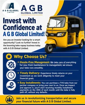 Keke Napep Management