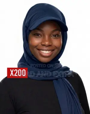 Baseball Scarf Hijab - Pack of 200
