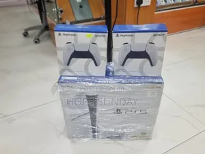 Brand New Ps5 Slim1TB