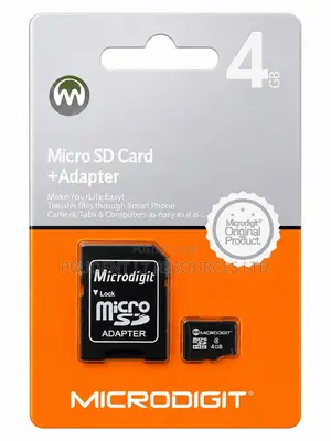 Microdigit Sd Card