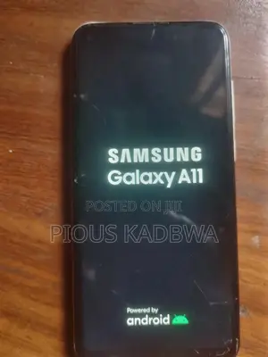 Samsung Galaxy A11 32 GB White