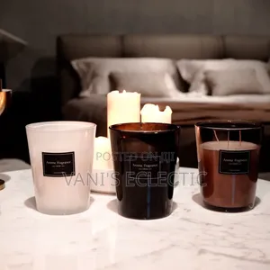 Aroma Fragrance Collection Scented Candle