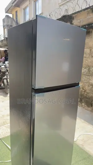 Hisense REF306DR Refrigerator – Efficient Food Storage System