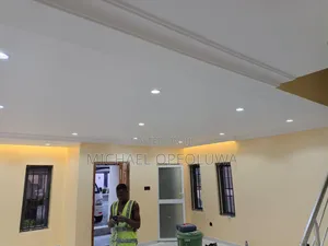 Pop Ceiling Job