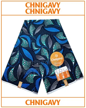 Chnigavy Ankara Fabric