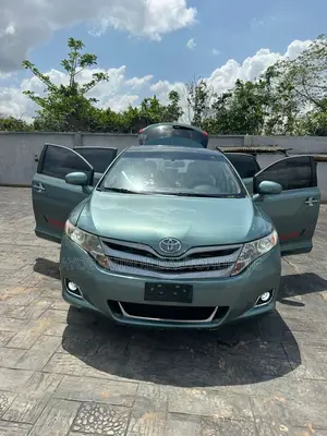 Toyota Venza V6 2010 Green