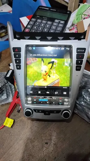 GMC Terrain 2009-2017 Tesla Android Player + Camera