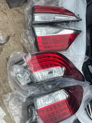 Rear Light ES 350 2014
