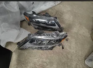 Headlamp and Rear Light for Venza
