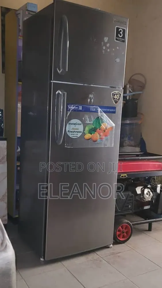 Scanfrost Fridge 300Litres