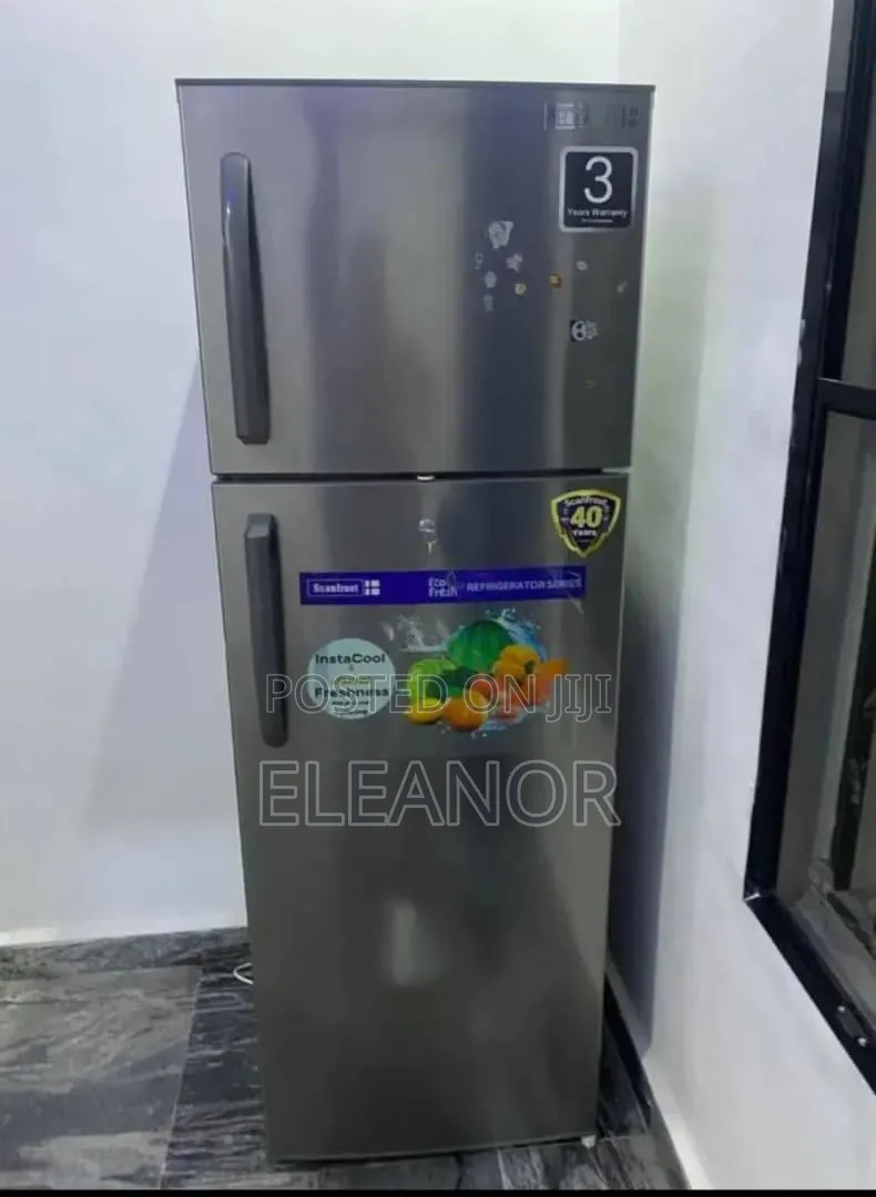Scanfrost Fridge 300Litres